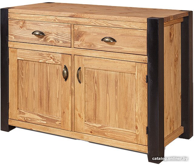 Тумба Kommodum MEXICA-MB2P+2T 1160x500х840
