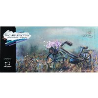 Набор масляной пастели Малевичъ 810036 (48 цв)