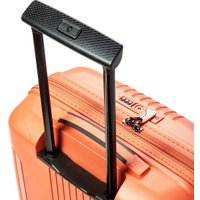 Чемодан-спиннер Verage Edinburgh 22019WS II-S+ 55 см (оранжевый закат)