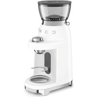 Электрическая кофемолка Smeg CGF03WHEU