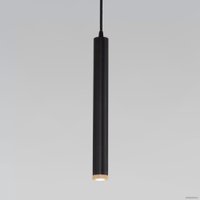 Подвесная люстра Elektrostandard 50245 LED (черный)