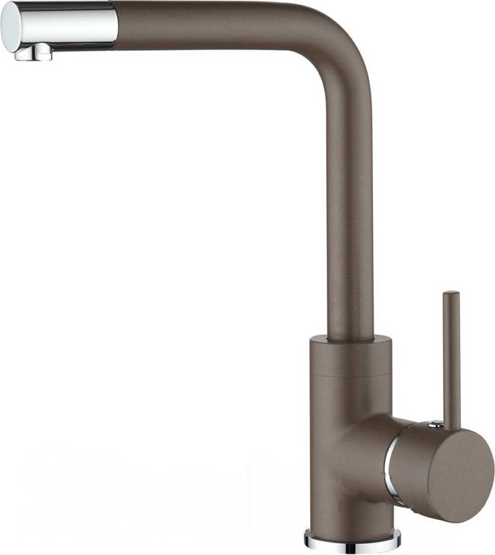 

Смеситель Aquasanita Forte 5553 (мокко теплый)