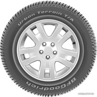 Всесезонные шины BFGoodrich Urban Terrain T/A 215/65R16 98H