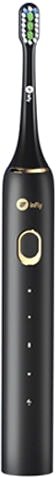 

Электрическая зубная щетка Infly Sonic Electric Toothbrush PT02 (1 насадка, черный)