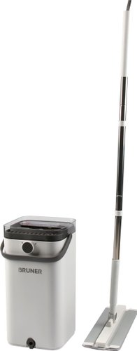 Швабра с отжимом Bruner Home Rein