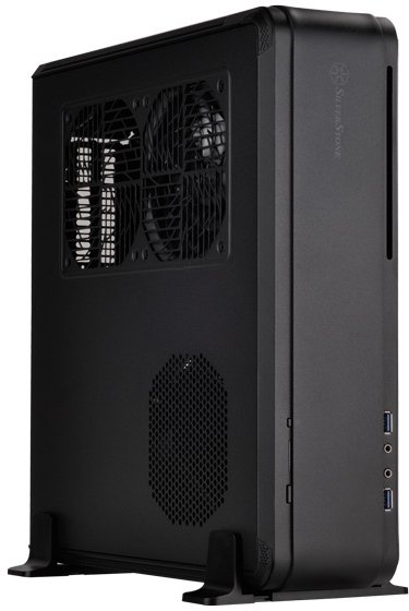 

Корпус SilverStone Fortress FTZ01 SST-FTZ01B