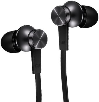 Наушники Xiaomi Mi In-Ear Headphones Basic HSEJ02JY (черный)