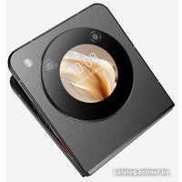 Телефон Nubia Flip 8GB/256GB международная версия (черный)