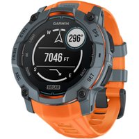 Умные часы Garmin Instinct 3 Solar 50 мм (серый)