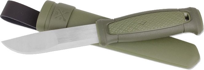 

Нож Morakniv Kansbol (зеленый)