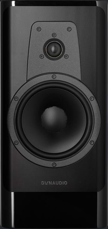 

Полочная акустика Dynaudio Contour 20 (черный рояльный лак)