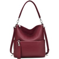 Женская сумка Mironpan 6011 (темно-красный)