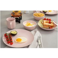 Набор тарелок Liberty Jones Simplicity LT-LJ-PBWSM-CRR-20 (2шт, розовый)