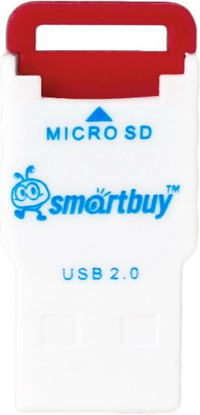 

Карт-ридер SmartBuy SBR-707-R