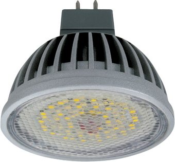 Ecola MR16 GU5.3 5.4 Вт 2800 К [M2TW54ELC]