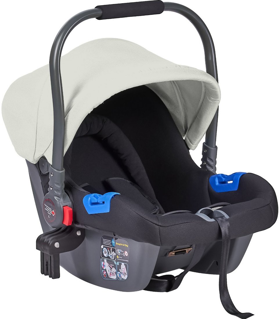 

Детское автокресло Farfello KS-2150/a (молочный)