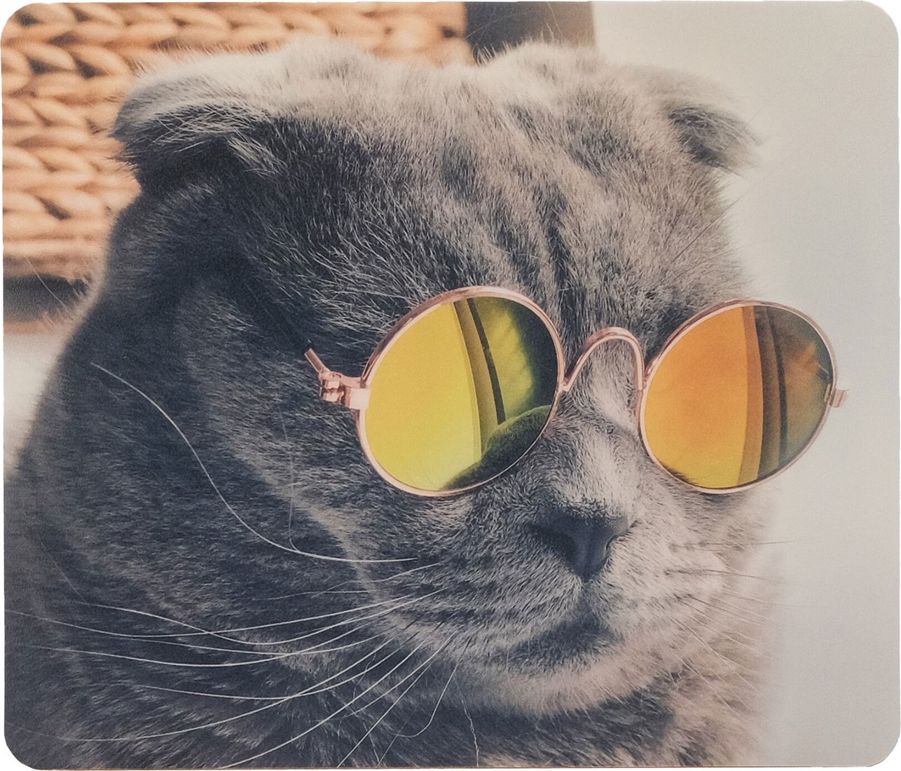 

Коврик для мыши Gembird MP-ART39