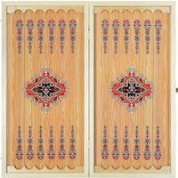 Шашки/нарды Partida Сирия. Волки средние rasvolk50