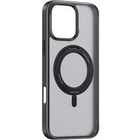 Чехол для телефона Baseus SkyRing Series 360° Magnetic для iPhone 16 Pro (черный)