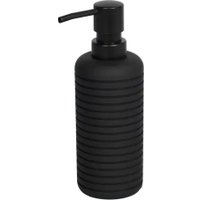 Дозатор для жидкого мыла Swensa Lago SWP-2410-BLK-01 (черный)