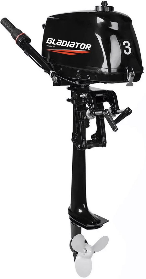 

Лодочный мотор Gladiator G3FHS