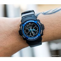 Наручные часы Casio AW-591-2A