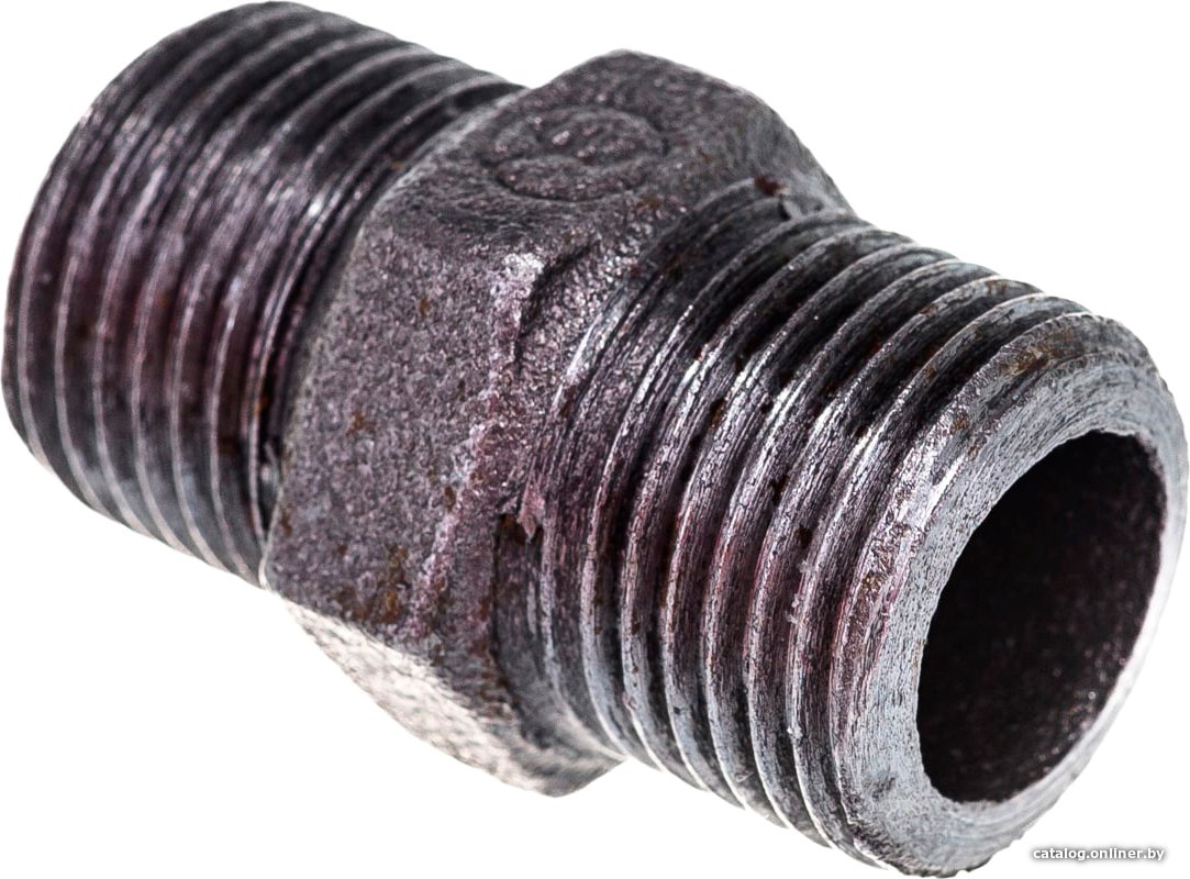 Фитинг Fittex PLUS Ниппель Ду 25 (1) 127-3504 (чугун)
