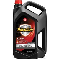 Моторное масло Texaco Havoline Extra 10W-40 5л в Гомеле