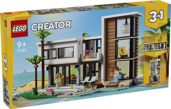 Конструктор LEGO Creator 3-in-1 31153 Современный дом