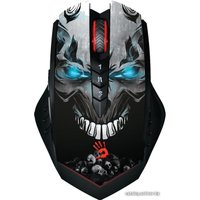 Игровая мышь A4Tech Bloody R80 (Skull)
