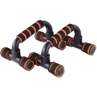 Упоры для отжимания Relmax D1069 (оранжевый)