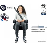 Детское сиденье Nania Dream Easyfix Luxe (красный)