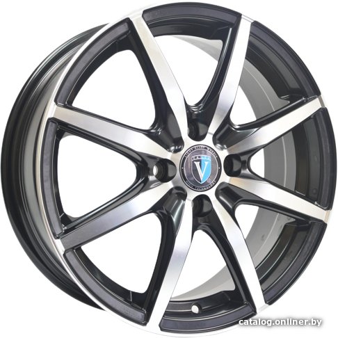 Литые диски Venti 1605 16x6 4x100мм DIA 54.1мм ET 49мм BD
