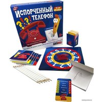 Настольная игра Play Land Испорченный телефон L-250
