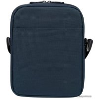 Сумка через плечо Samsonite XBR 2.0 KL6-01002 (темно-синий)