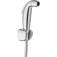 Умывальник Lauter 21855 + Spray 21CK308C + сифон 21635CH + донный клапан 21190CH (хром)