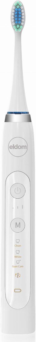 

Электрическая зубная щетка Eldom SD210B