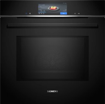 Электрический духовой шкаф Siemens iQ700 HM778GMB1