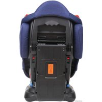 Детское автокресло Lorelli Jupiter+SPS 2020 (dark blue crowns)