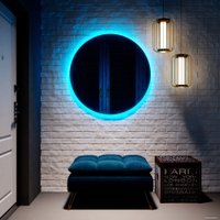 Silver Mirrors Зеркало Savanna D1000 RGB LED-00002603