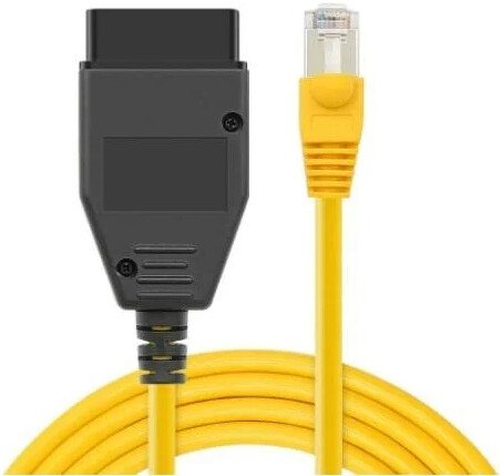 

Автосканер Sipl ENET 2m KB12