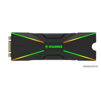 Радиатор для SSD Xilence XC401 M2SSD.B.ARGB