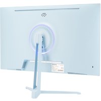 Игровой монитор Digma Overdrive 24P410F (голубой)