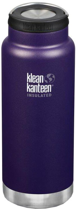 

Термос Klean Kanteen TKWide Loop Cap Kalamata 1005765 946мл