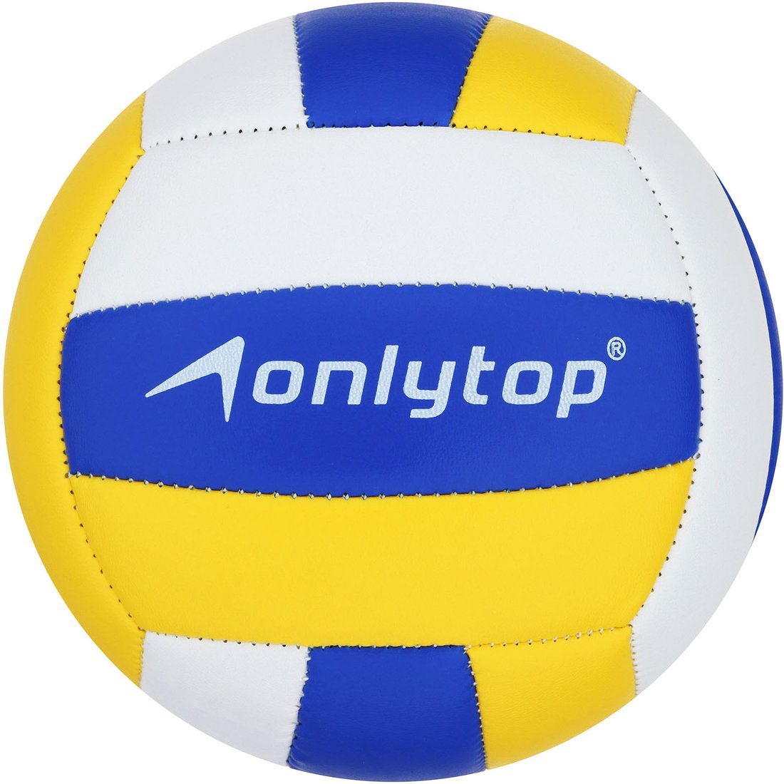 

Волейбольный мяч Onlytop 3910749 (2 размер)