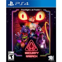 Five Nights at Freddy's: Security Breach для PlayStation 4