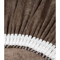 Штора Legrand Гамма 1.8x2.6 м 58128027 (шоколад)