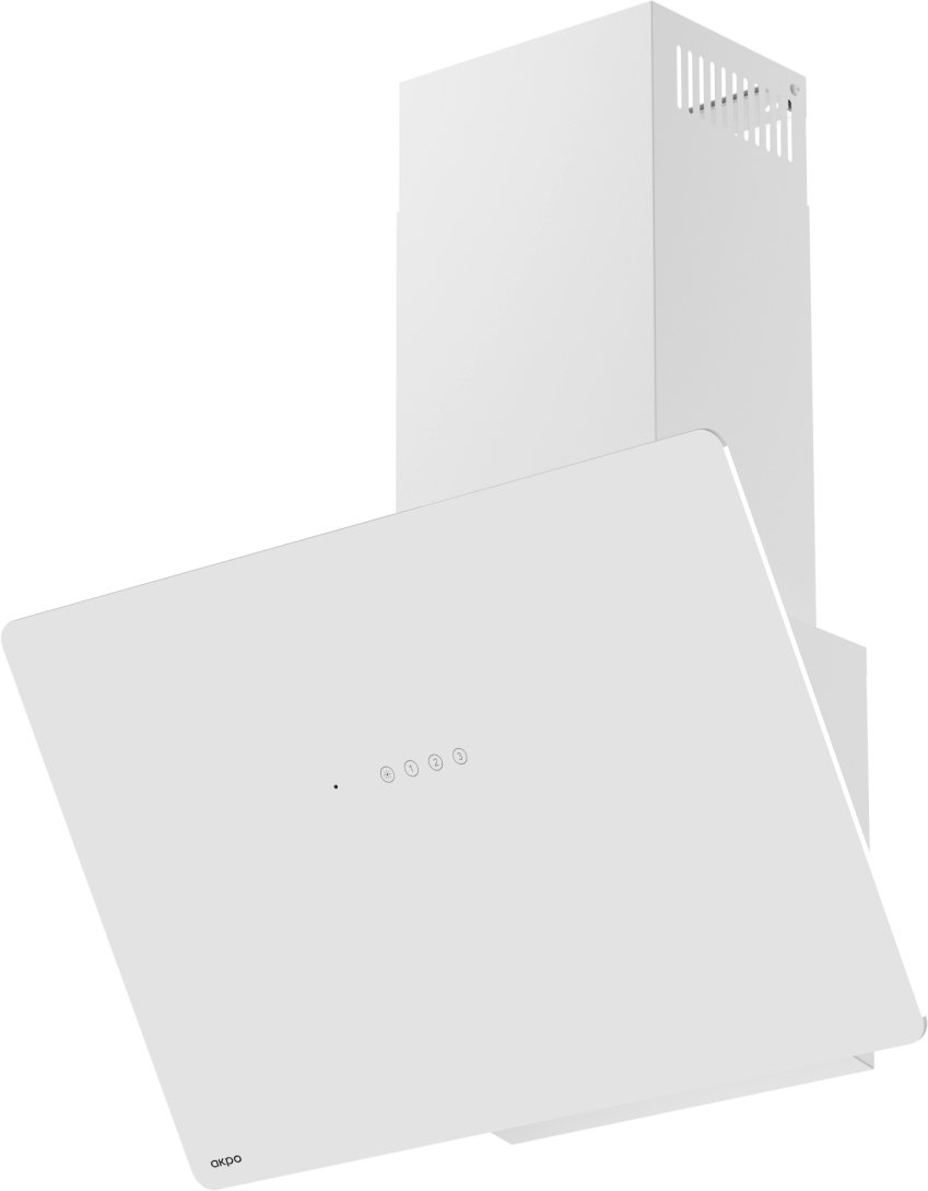 

Кухонная вытяжка Akpo Smart II 60 WK-11 (белый)