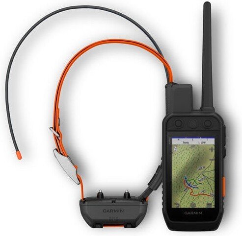 

Ошейник с GPS-трекером Garmin Alpha 300i с ошейником TT25