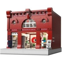 Конструктор CaDa Станция Лондонского метро C66008W